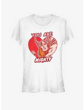 Marvel Thor Mighty Heart Girls T-Shirt, , hi-res