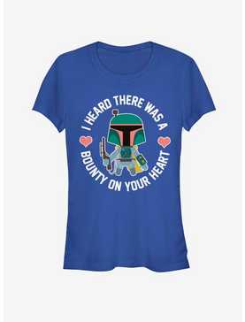 Star Wars Bounty Heart Girls T-Shirt, , hi-res