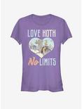 Star Wars Hoth Love Girls T-Shirt, , hi-res