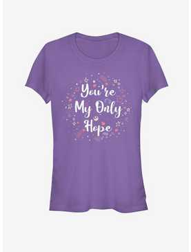 Star Wars Only Hope Girls T-Shirt, , hi-res