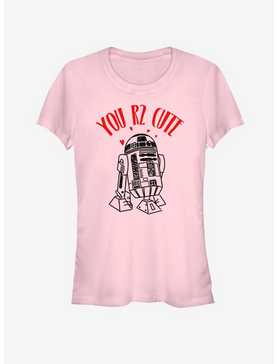 Star Wars You R2 Cute Girls T-Shirt, , hi-res