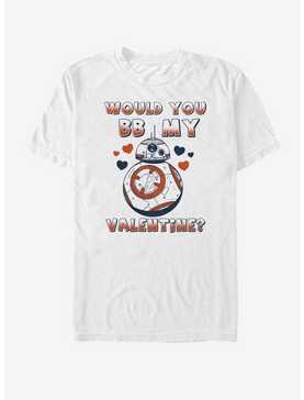 Star Wars BB My Valentine T-Shirt, , hi-res