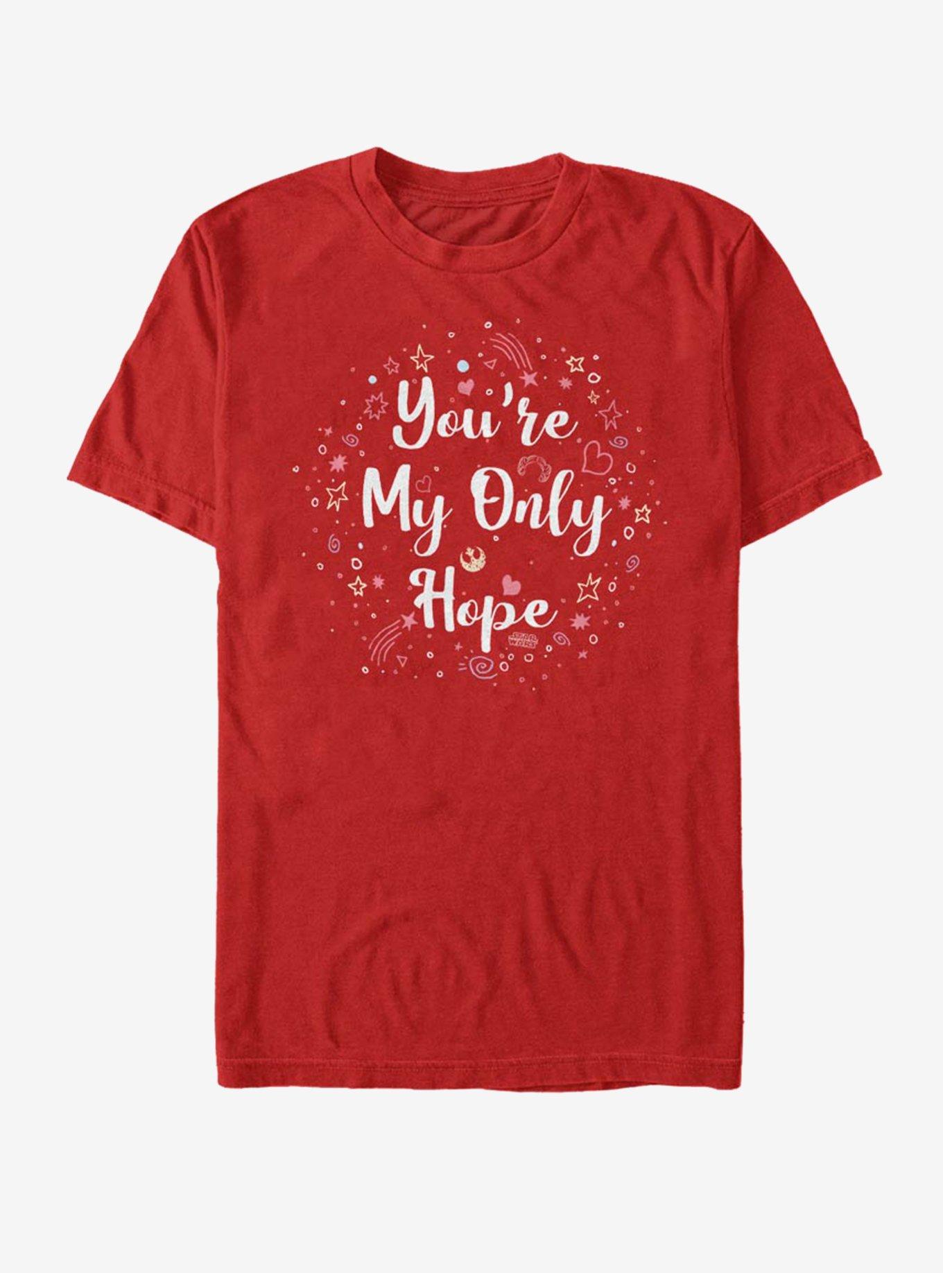 Star Wars Only Hope T-Shirt, , hi-res