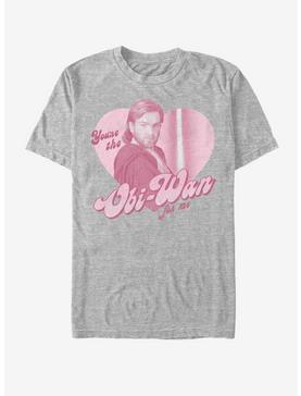 Star Wars You're The Obi-Wan For Me Valentine T-Shirt, , hi-res