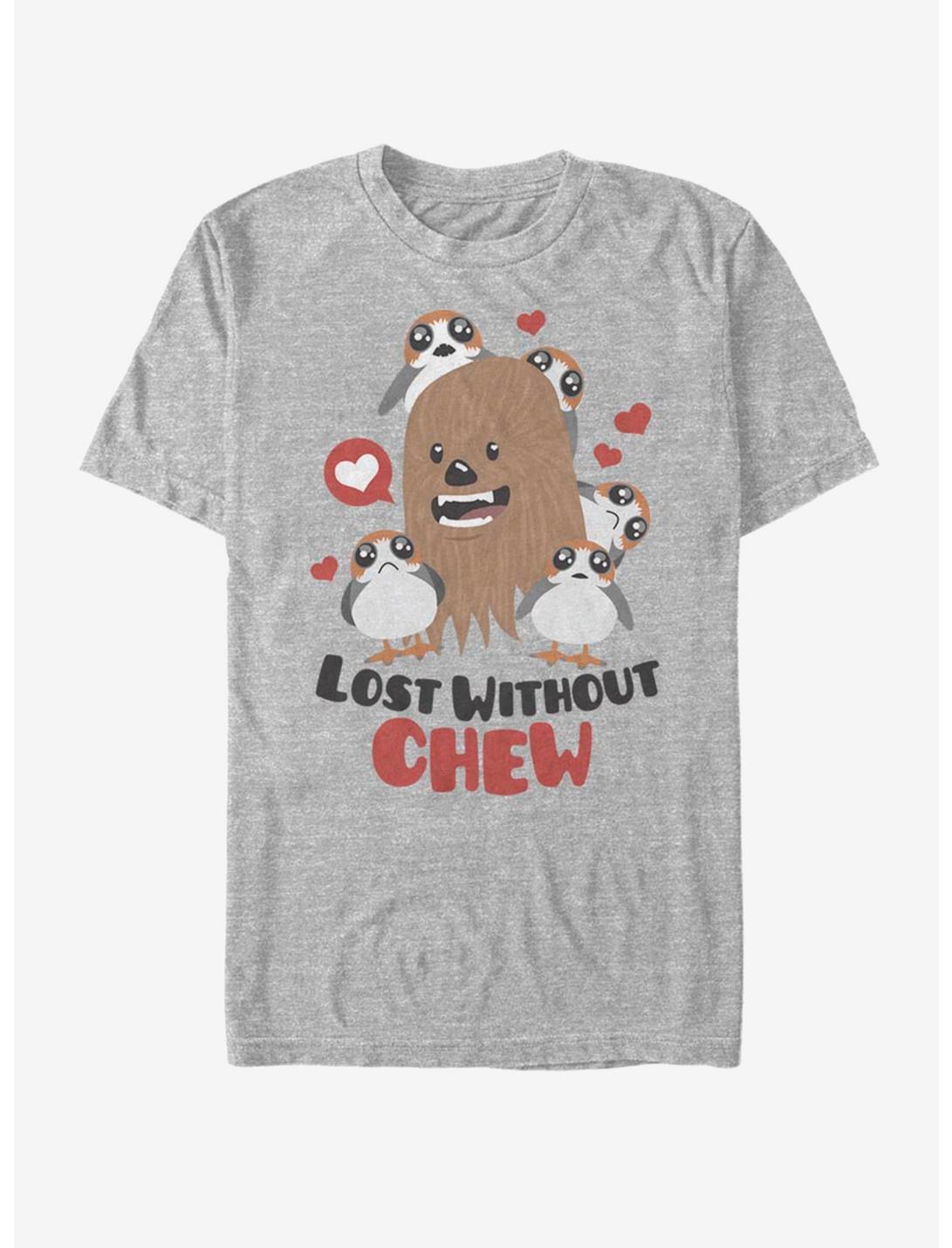 Star Wars Lost Without Chew T-Shirt, , hi-res