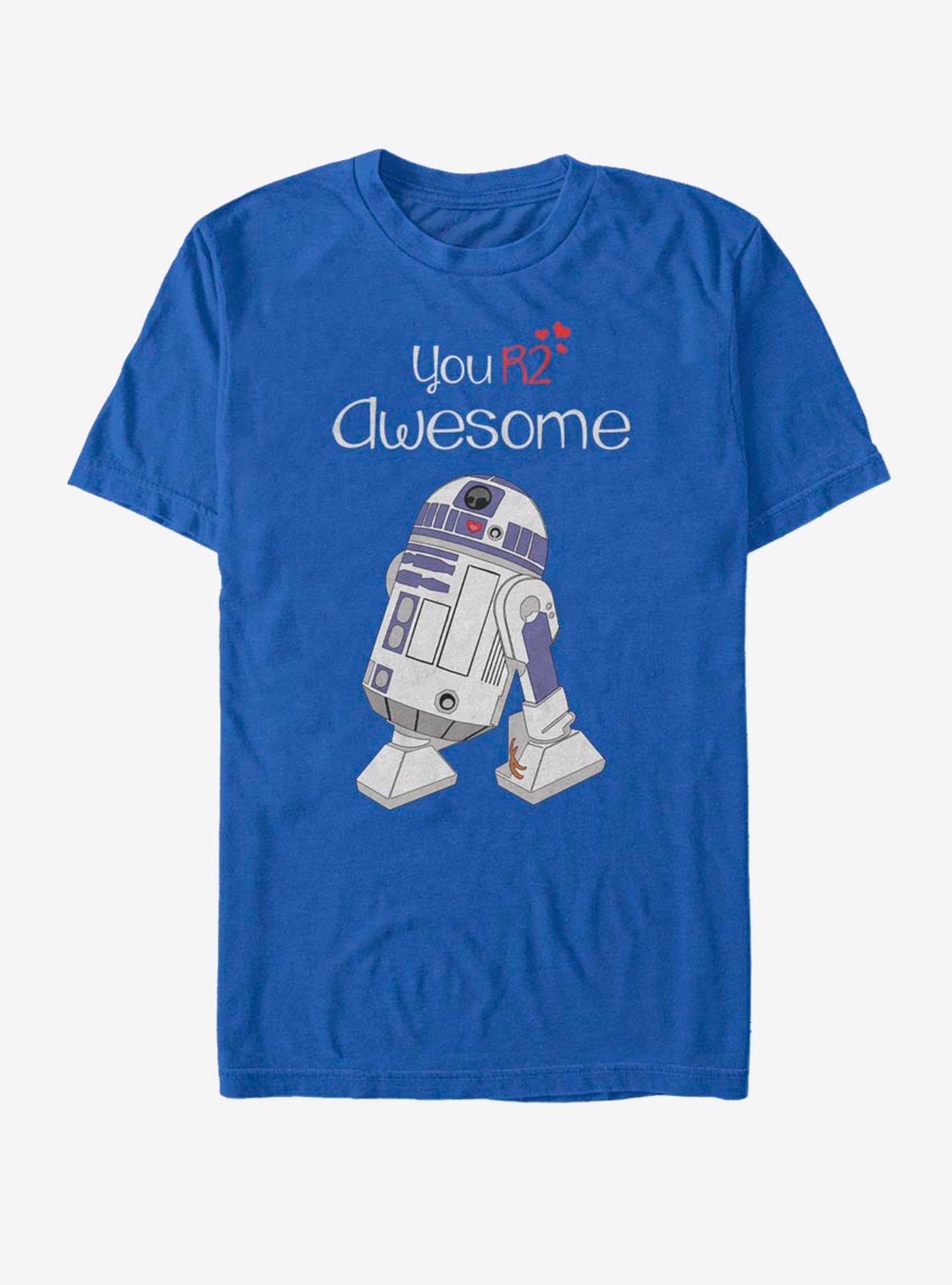 Star Wars You R2 Aswesome T-Shirt, , hi-res
