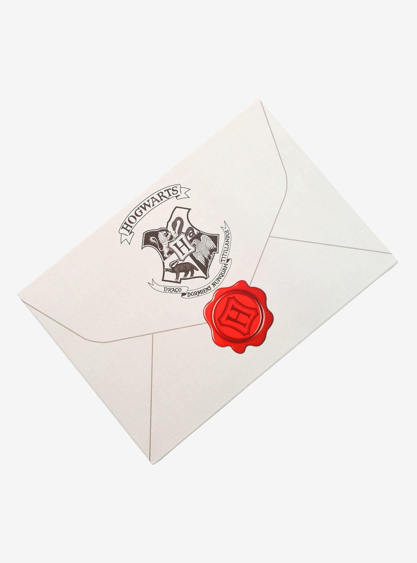 Hogwarts Acceptance Letter Envelope (Harry Potter) Crossbody