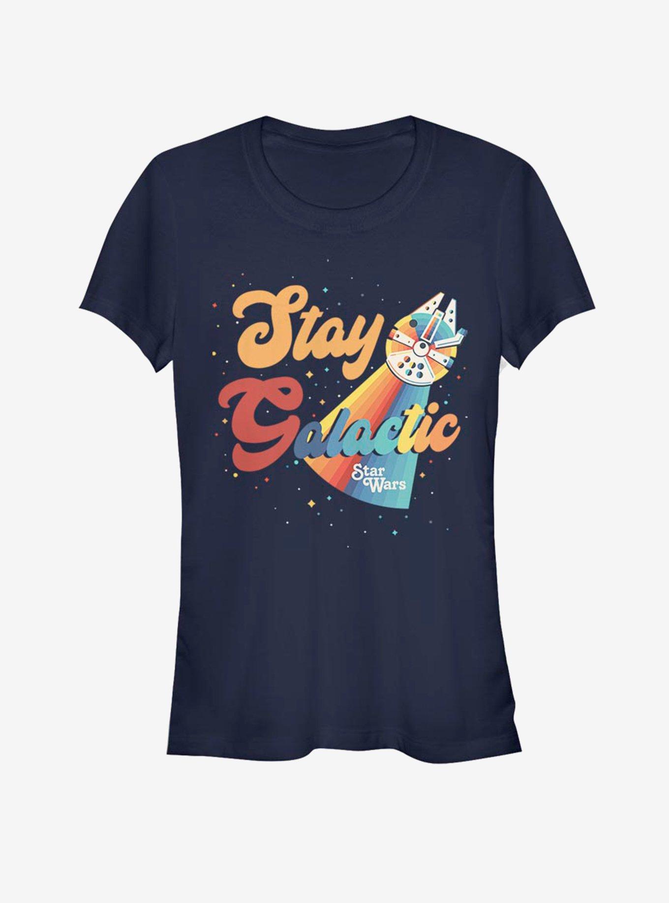 Star Wars Universe Of Love Girls T-Shirt, , hi-res