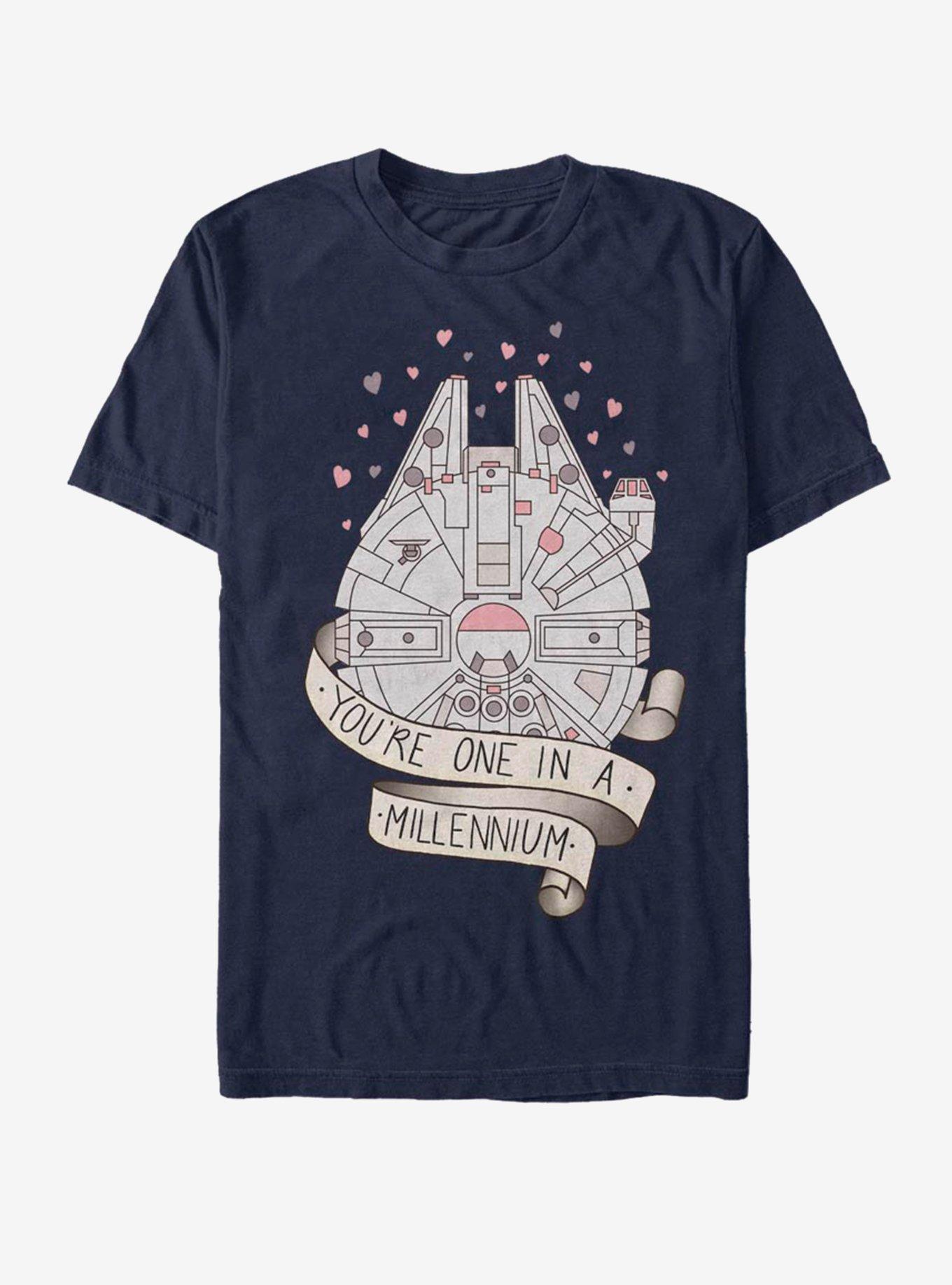 Star Wars One In A Mill T-Shirt