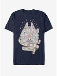 Star Wars One In A Mill T-Shirt, NAVY, hi-res