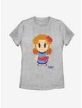 Nintendo The Legend of Zelda: Link's Awakening Marin Avatar Color Womens T-Shirt, ATH HTR, hi-res