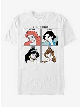 Disney Princess Portrait Power T-Shirt, , hi-res