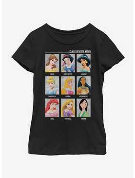 Disney Princesses Class Of Ever After Color Youth Girls T-Shirt, , hi-res