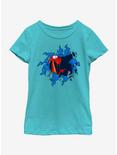 Disney Mulan Mushu Cri-Kee Explosion Youth Girls T-Shirt, TAHI BLUE, hi-res
