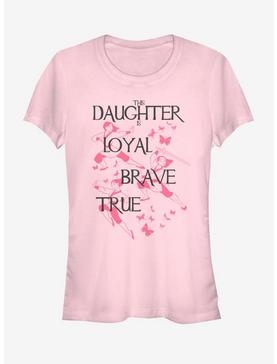 Disney Mulan Loyal And Brave Girls T-Shirt, , hi-res