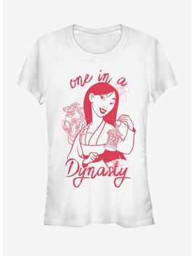 Disney Mulan One In A Dynasty Girls T-Shirt, , hi-res
