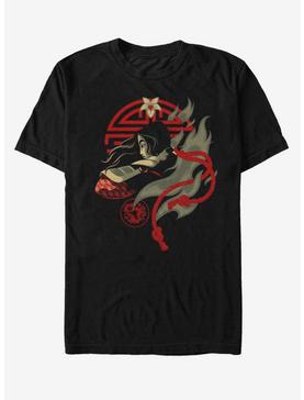 Disney Mulan Fighting Spirit T-Shirt, , hi-res