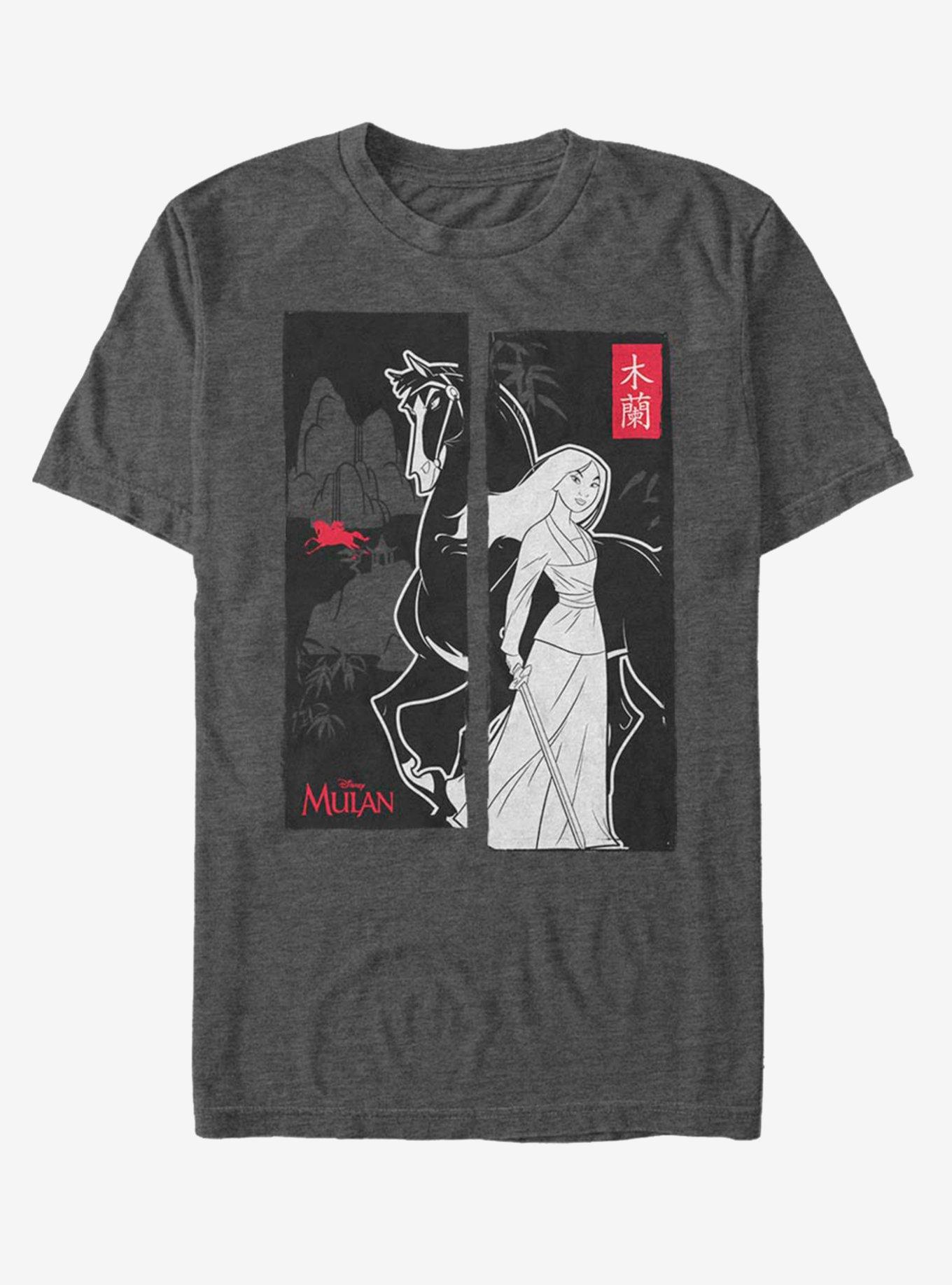 Disney Mulan Story T-Shirt