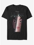 Disney Mulan Split T-Shirt, BLACK, hi-res
