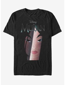 Disney Mulan Split T-Shirt, , hi-res