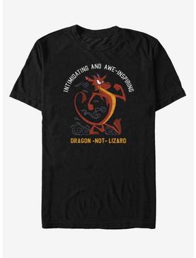 Disney Mulan Intimidating Dragon Mushu T-Shirt, , hi-res