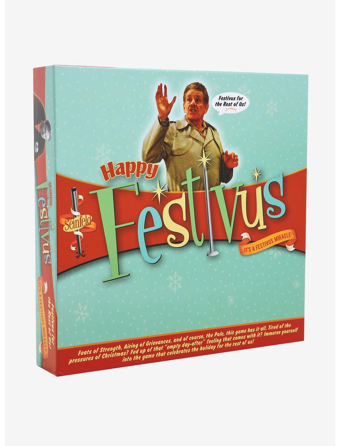 Seinfeld Happy Festivus Game, , hi-res