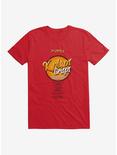 Doctor Who Series 12 Episode 3 K'Plaps Crisps Red T-Shirt, RED, hi-res