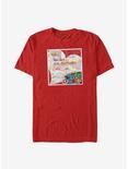 Marvel Avengers Valentine T-Shirt, RED, hi-res