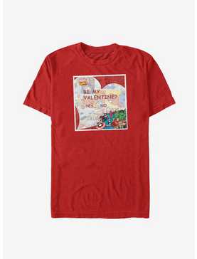 Marvel Avengers Valentine T-Shirt, , hi-res
