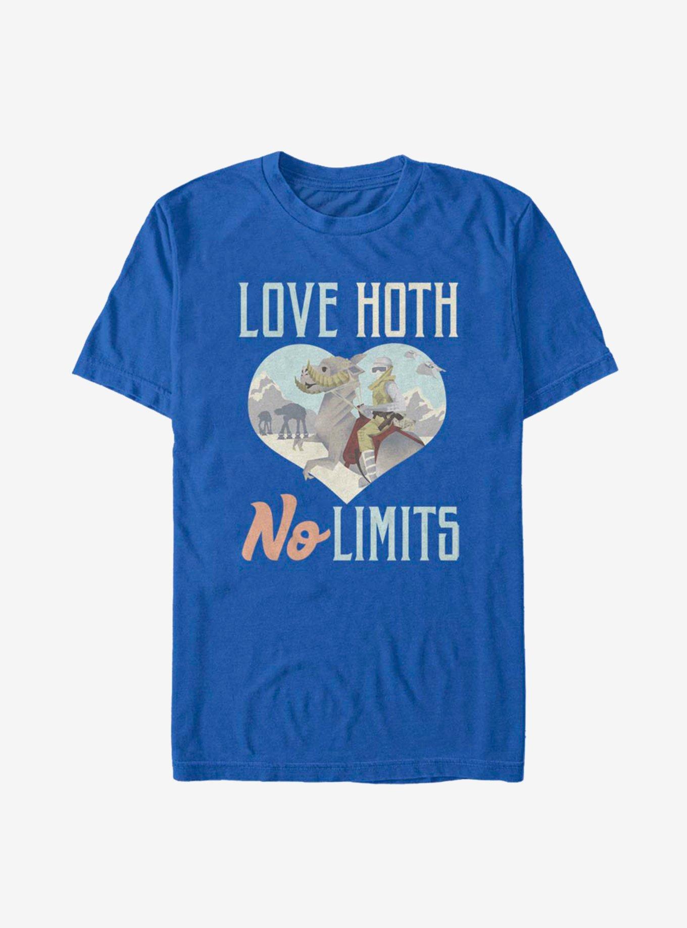 Star Wars Hoth Love T-Shirt, , hi-res