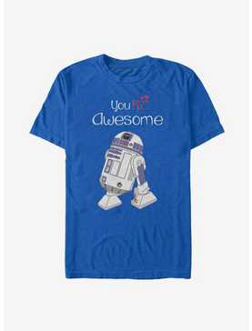 Star Wars You R2 Awesome T-Shirt, , hi-res