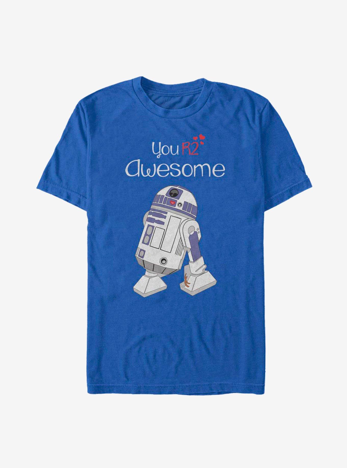 Star Wars You R2 Awesome T-Shirt, , hi-res