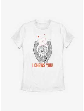 Star Wars I Chews You Chewy Womens T-Shirt, , hi-res
