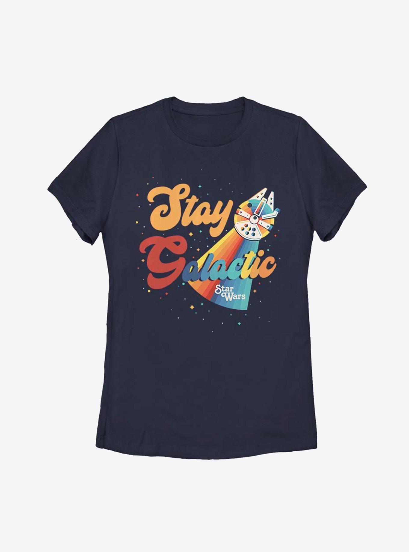 Star Wars Universe of Love Womens T-Shirt, , hi-res