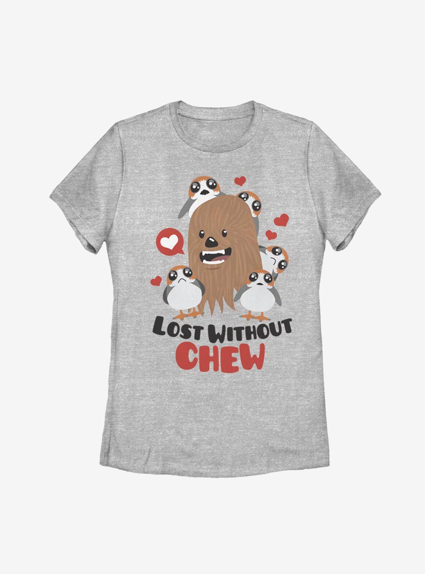 Star Wars Without Chew Womens T-Shirt, , hi-res