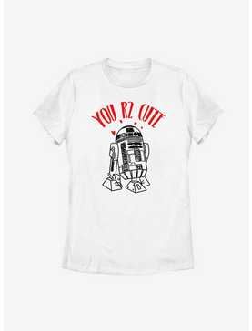 Star Wars You R2 Cute Womens T-Shirt, , hi-res