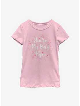 Star Wars Only Hope Youth Girls T-Shirt, , hi-res