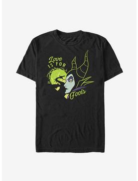 Disney Maleficent Love Is For Fools T-Shirt, , hi-res