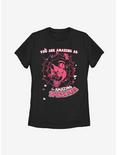 Marvel Spider-Man You Are Amazing Womens T-Shirt, BLACK, hi-res