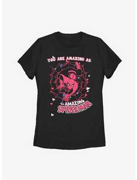 Marvel Spider-Man You Are Amazing Womens T-Shirt, , hi-res