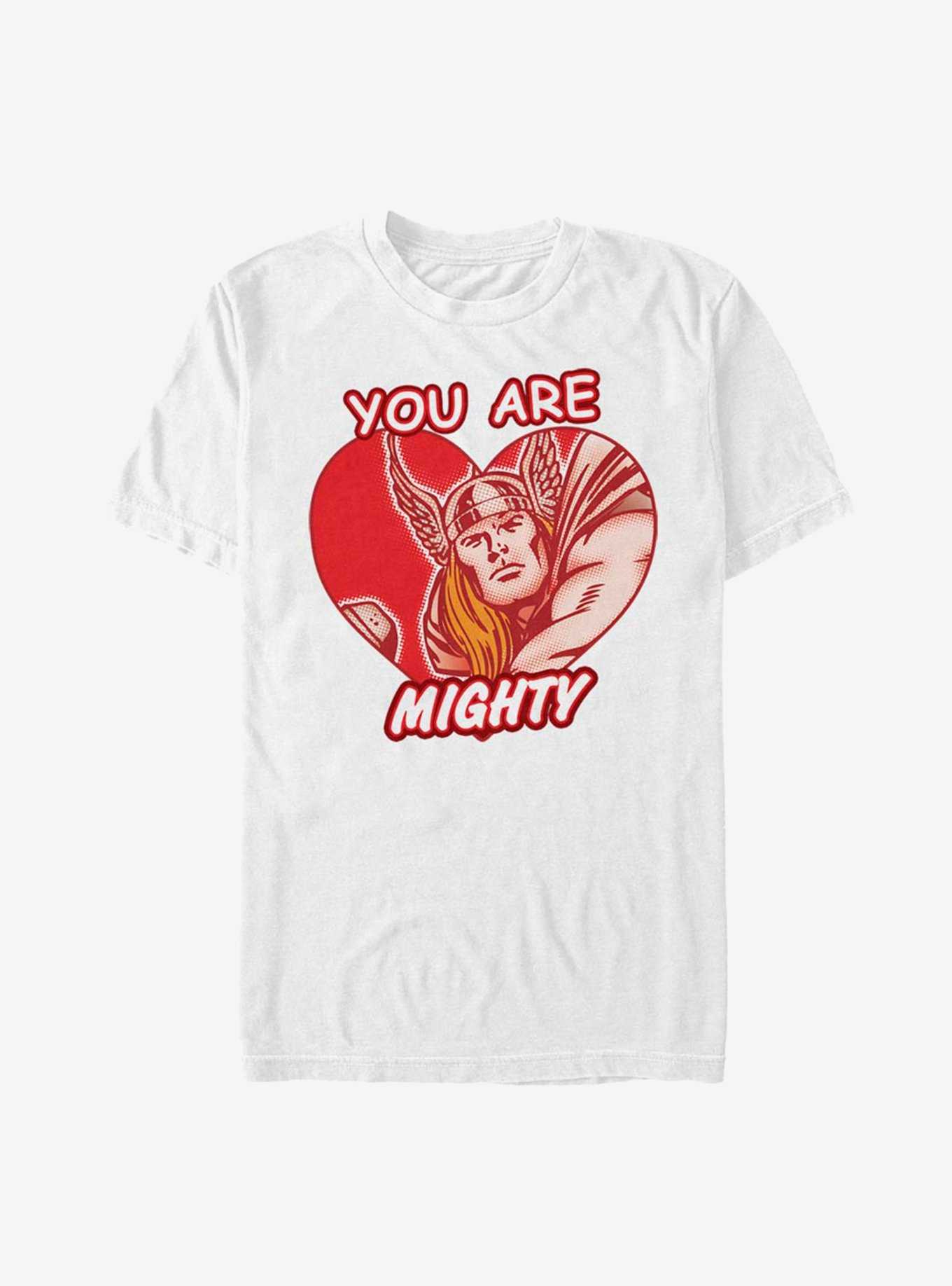 Marvel Thor Mighty Heart T-Shirt, , hi-res