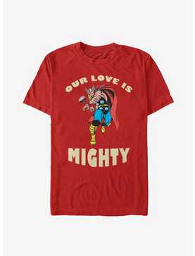 Marvel Thor Mighty Love T-Shirt, , hi-res