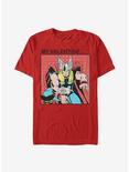 Marvel Thor My Valentine T-Shirt, RED, hi-res