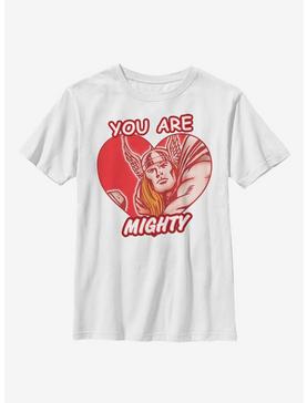 Marvel Thor Mighty Heart Youth T-Shirt, , hi-res