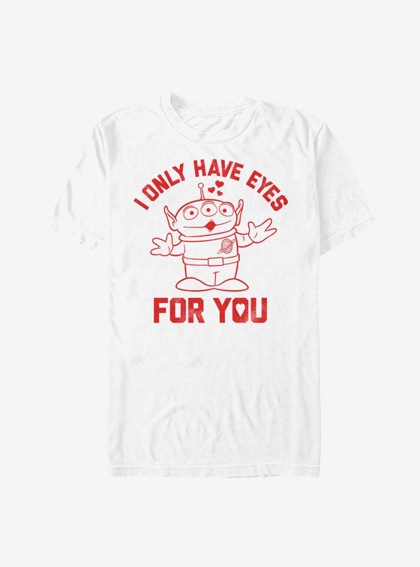 Disney Pixar Toy Story Eyes For You T-Shirt, , hi-res