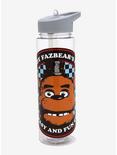 Five Nights At Freddy's Freddy Fazbear Water Bottle, , hi-res