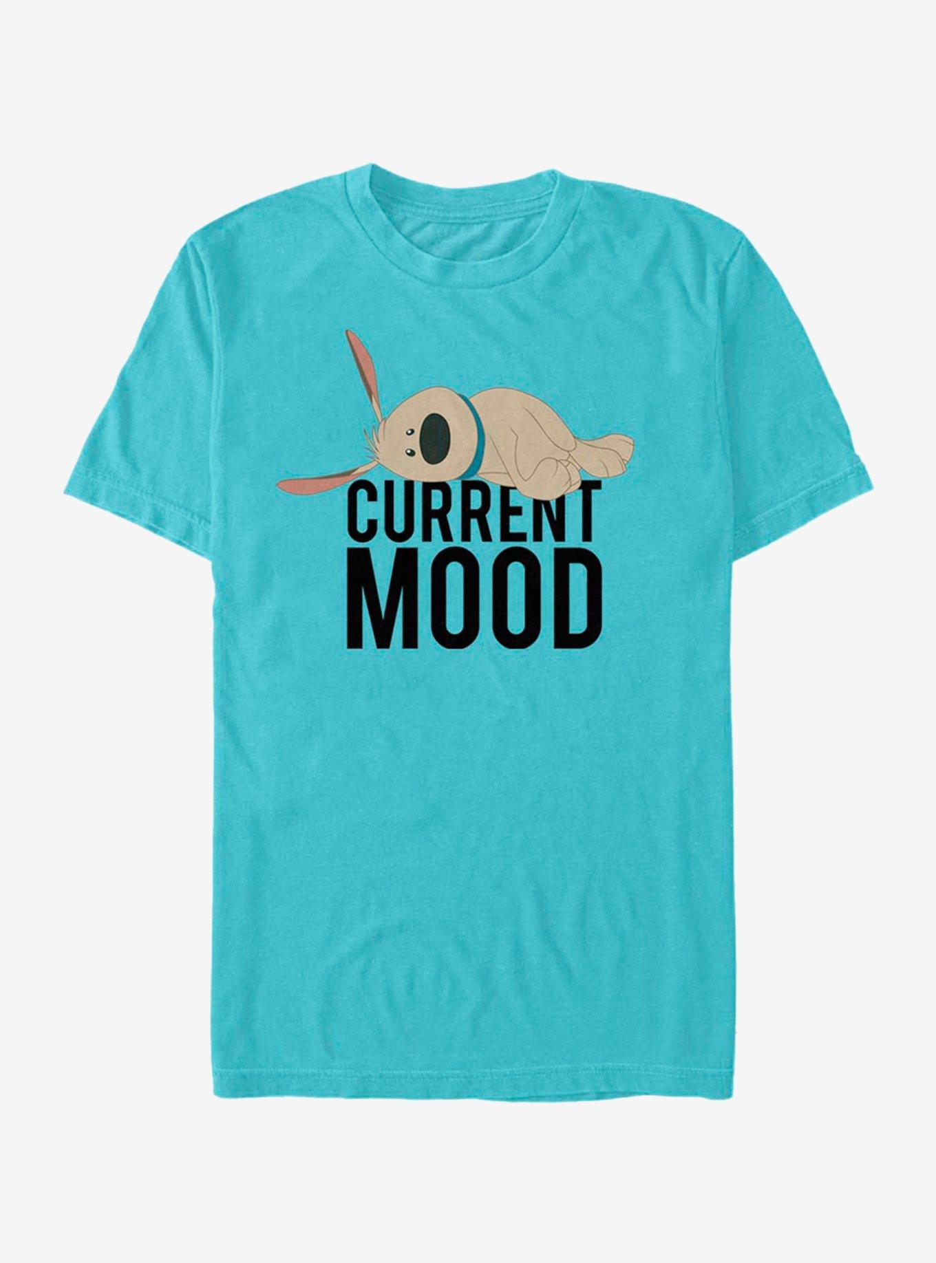 Disney Mulan Little Brother Current Mood T-Shirt, , hi-res