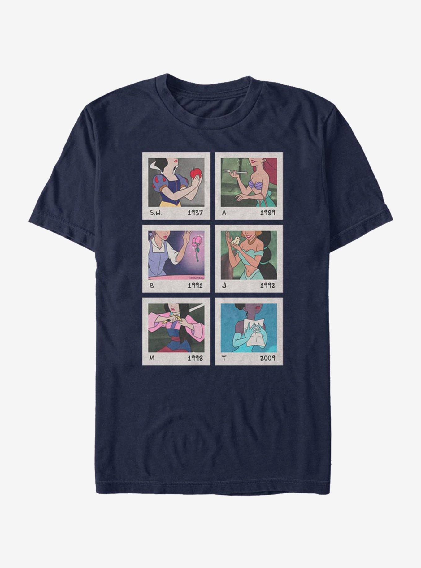 Polaroid T-Shirt La Casa di Carta