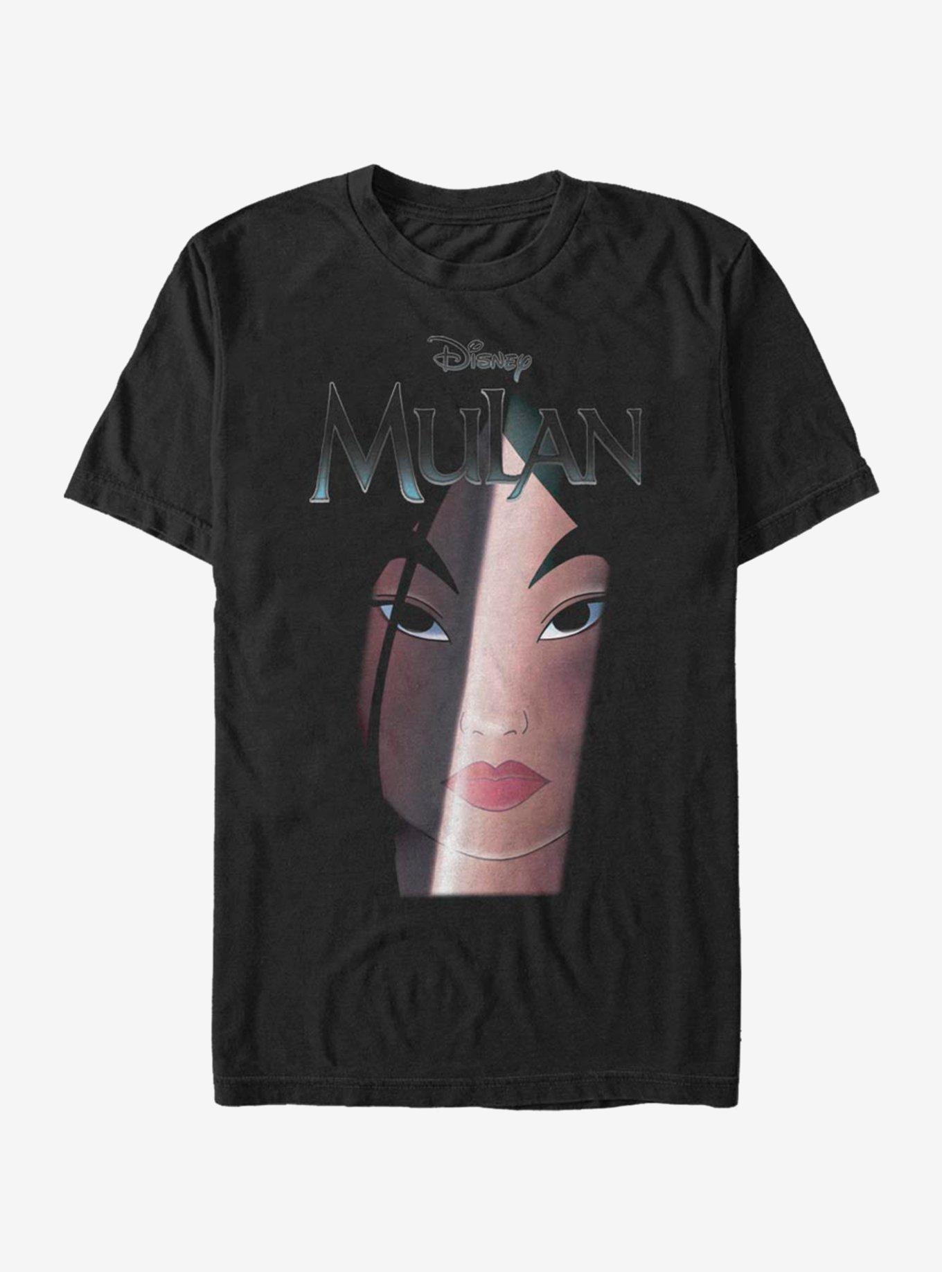 Disney Mulan The Decision T-Shirt, , hi-res