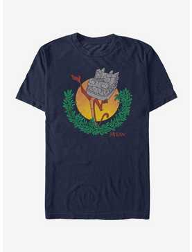 Disney Mulan Mushu Great Stone Dragon T-Shirt, , hi-res